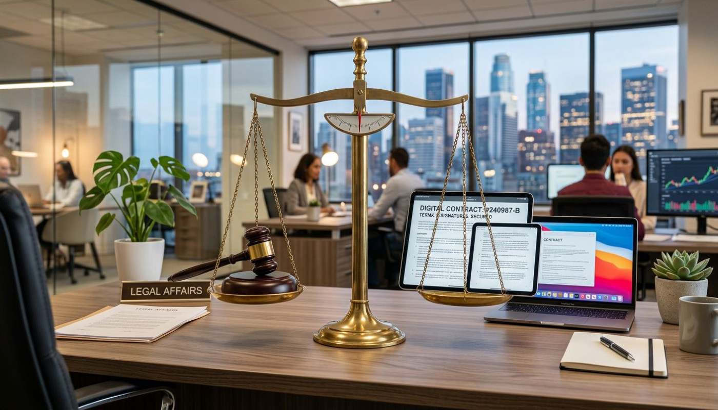 Comment les changements récents impactent la législation des contrats à distance ?