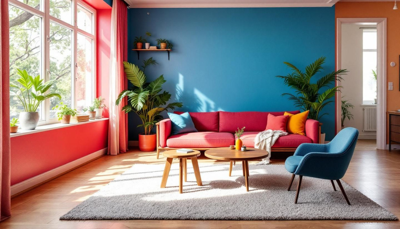 Comment les couleurs influencent l'ambiance de votre intérieur ?
