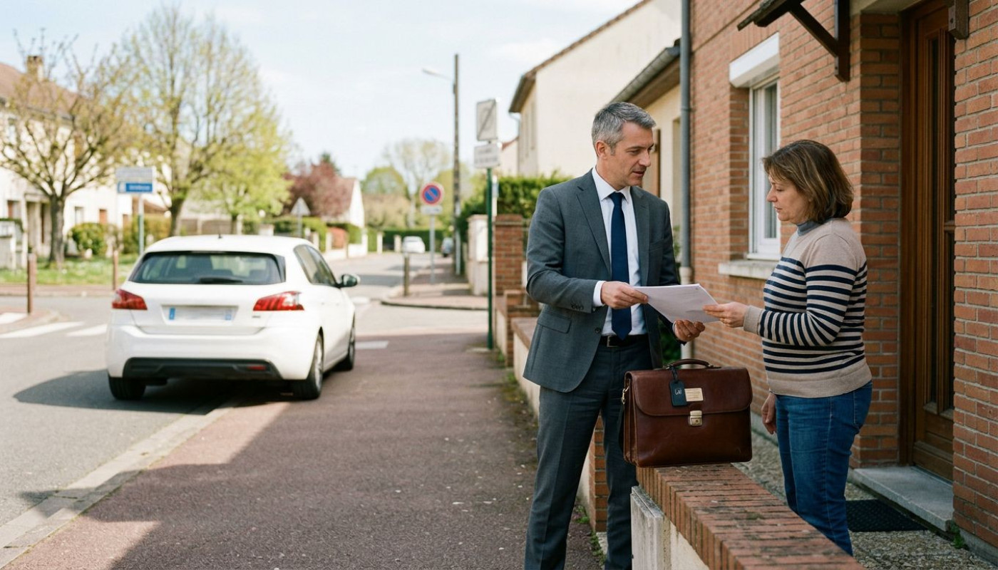 Comprendre les rôles et les responsabilités d'un huissier de justice dans le 77