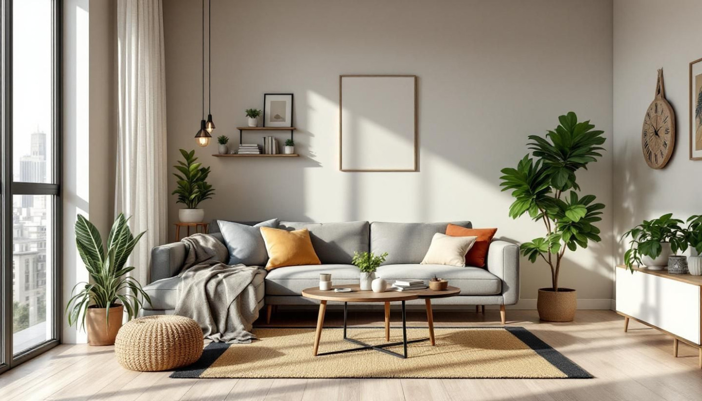 Maximiser l'espace dans les petits appartements : astuces et transformations